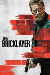 The Bricklayer - Posters