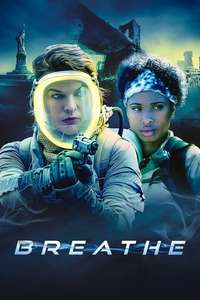 Breathe - Posters