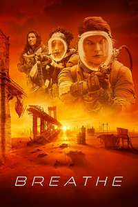 Breathe - Posters