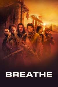Breathe - Posters