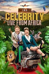 I'm a Celebrity: Get Me Out of Here! - Posters