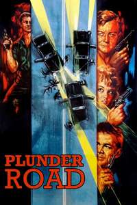 Plunder Road - Posters