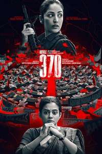 Article 370 - Posters