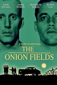 The Onion Field - Poster