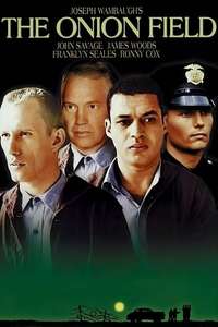 The Onion Field - Poster