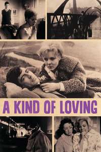 A Kind of Loving - Posters