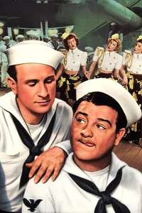 In the Navy - Poster
