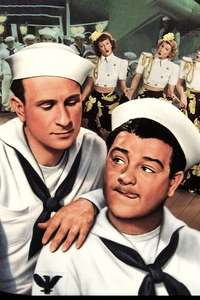 In the Navy - Poster
