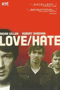 Love/Hate - Poster