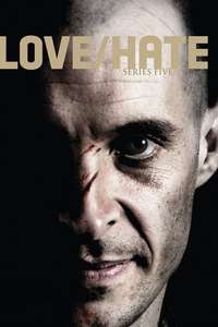 Love/Hate - Poster