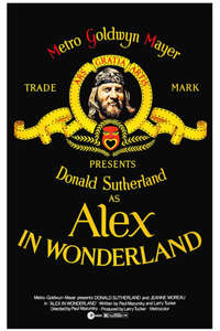 Alex in Wonderland - Posters