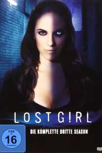 Lost Girl - Posters