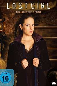 Lost Girl - Posters