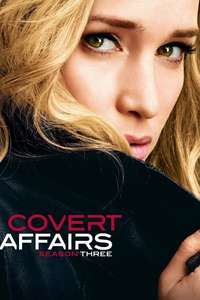 Covert Affairs - Posters