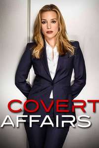 Covert Affairs - Posters