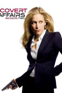 Covert Affairs - Posters