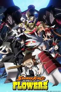 SHAMAN KING FLOWERS - Posters