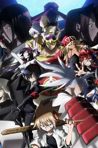 SHAMAN KING FLOWERS - Posters