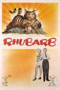 Rhubarb - Poster