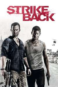 Strike Back - Posters