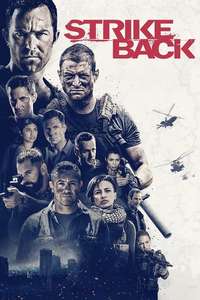 Strike Back - Posters
