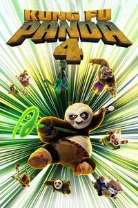 Kung Fu Panda 4 - Posters
