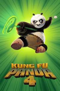 Kung Fu Panda 4 - Posters