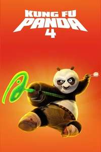 Kung Fu Panda 4 - Posters