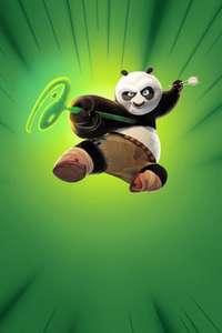Kung Fu Panda 4 - Posters