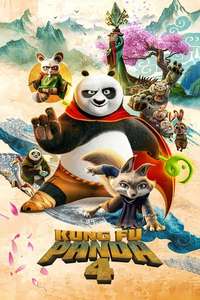 Kung Fu Panda 4 - Posters