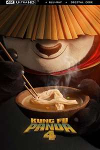 Kung Fu Panda 4 - Posters