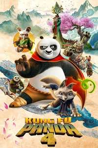 Kung Fu Panda 4 - Posters