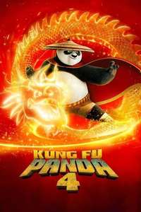 Kung Fu Panda 4 - Posters