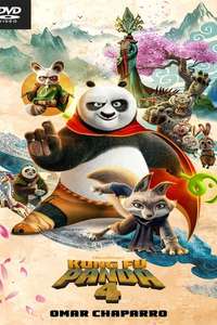 Kung Fu Panda 4 - Posters