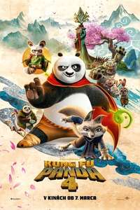 Kung Fu Panda 4 - Posters