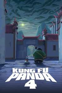 Kung Fu Panda 4 - Posters