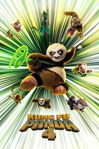 Kung Fu Panda 4 - Posters