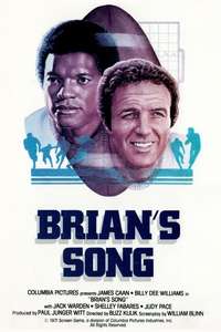 Brian's Song - Posters