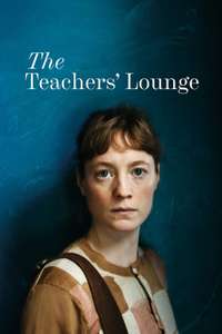 The Teachers' Lounge - Poster