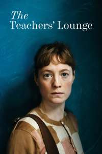 The Teachers' Lounge - Poster
