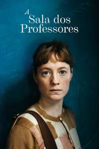 The Teachers' Lounge - Poster