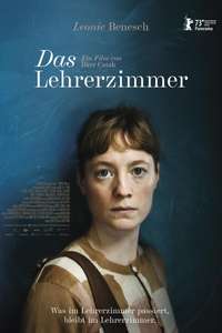 The Teachers' Lounge - Poster