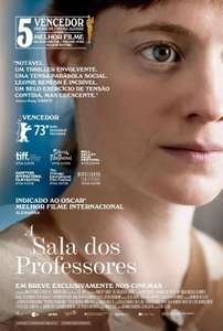 The Teachers' Lounge - Poster