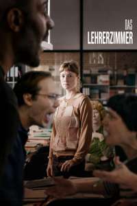 The Teachers' Lounge - Poster