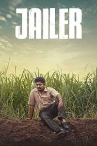 Jailer - Poster