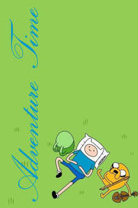 Adventure Time - Posters