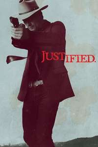 Justified - Posters