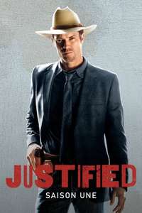 Justified - Posters