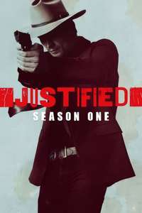 Justified - Posters