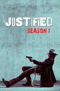 Justified - Posters